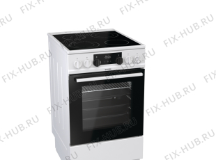 Плита (духовка) Gorenje EC5351WB (729934, FR514D-BEA42) - Фото